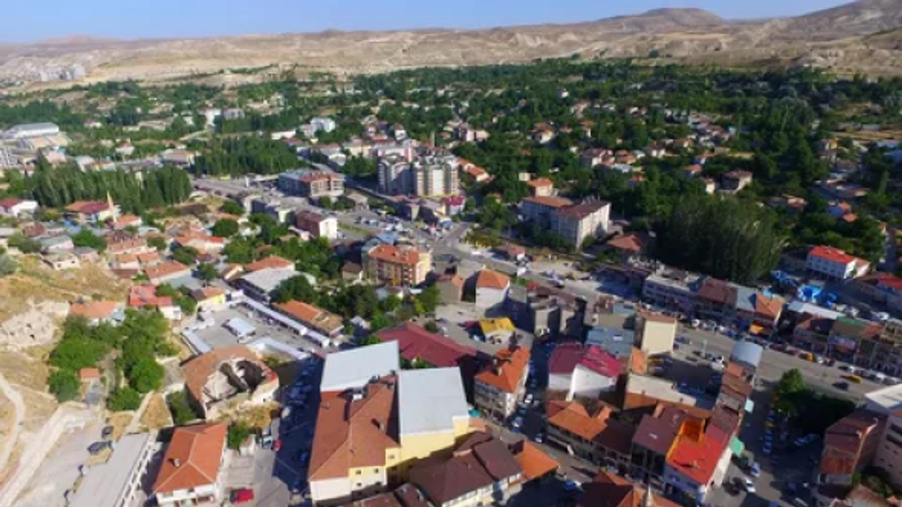 Sivas'ın Gürün ilçesi afet bölgesi ilan edildi