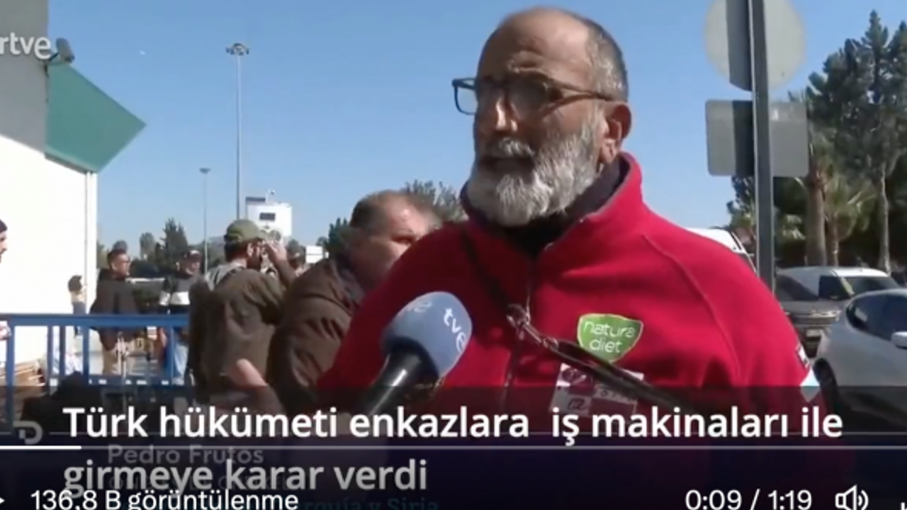 ŞOK İDDİA! “Enkazlara iş makinalarıyla girilecek”
