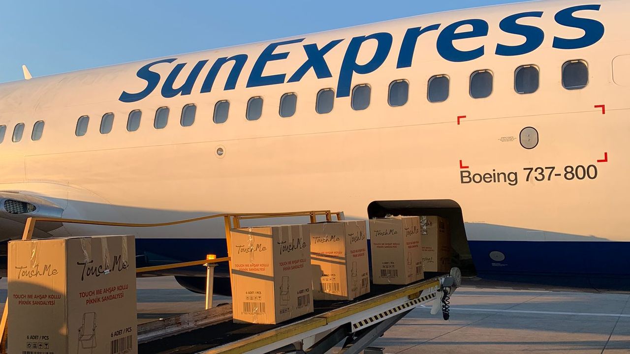 SunExpress, ücretsiz tahliye uçuşlarını 20 Şubat’a kadar uzattı