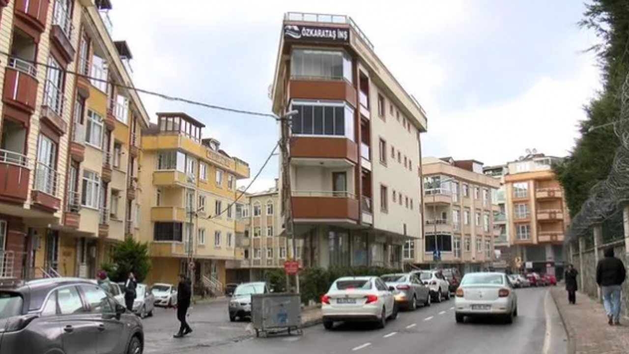 Tartışılan binanın müteahhidi konuştu: yönetmeliğe uygun