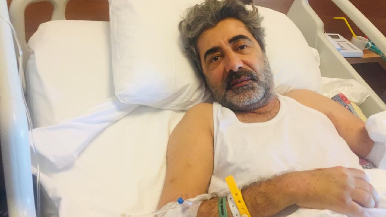 Trabzon, enkazdan kurtulmak için kolunu kestiren gazeteciyi unutmadı