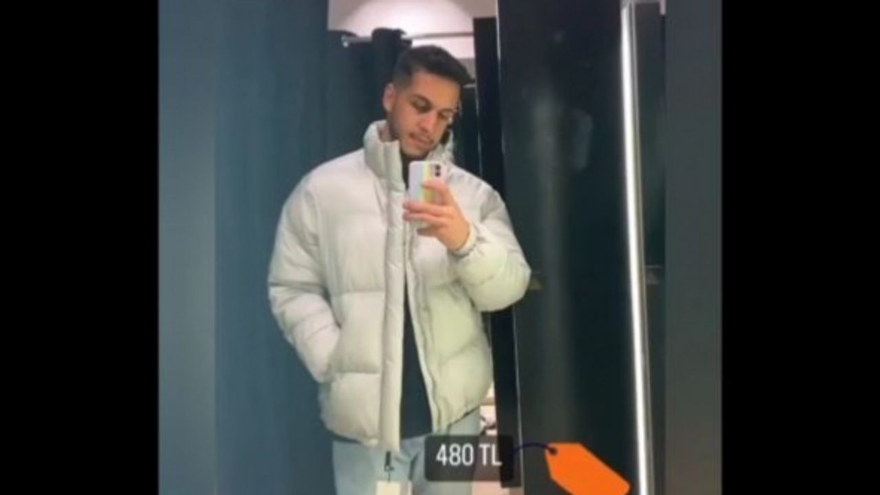 Türkiye'den 3 bin lira mont almak yerine Sırbistan'dan daha ucuza aldı