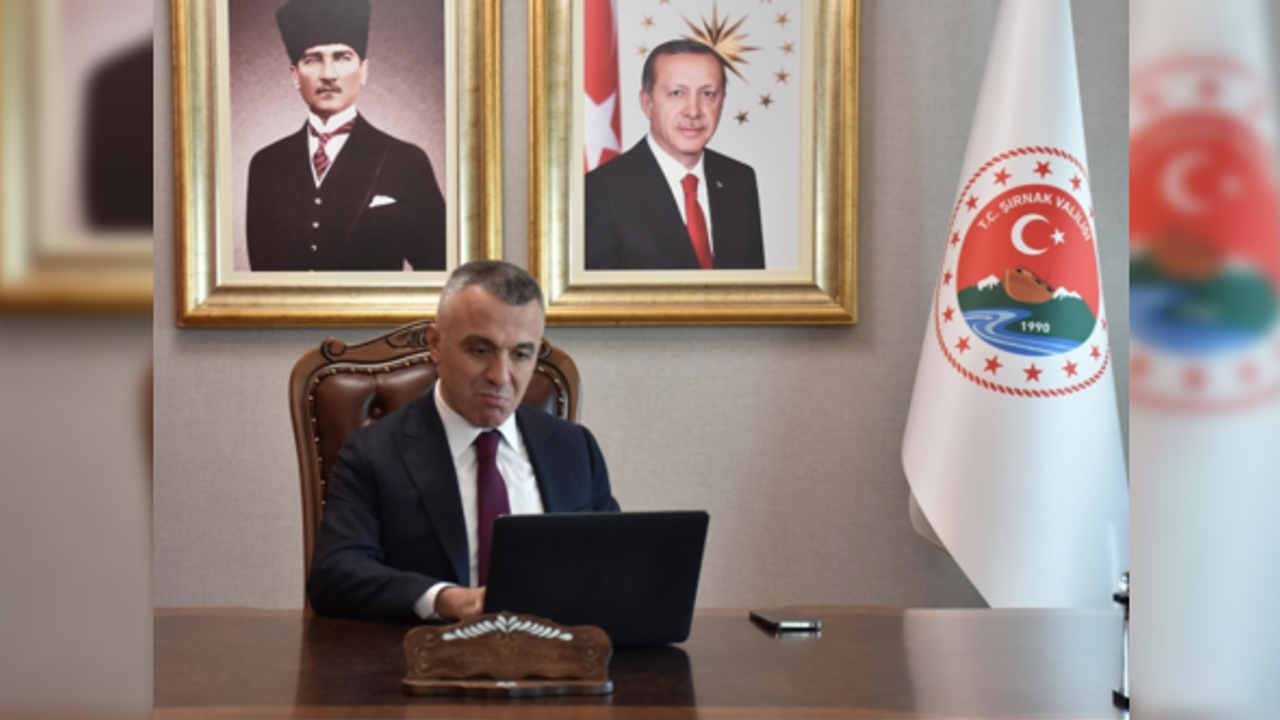 Vali: Herkes malının yüzde 10’unu bağışlasın