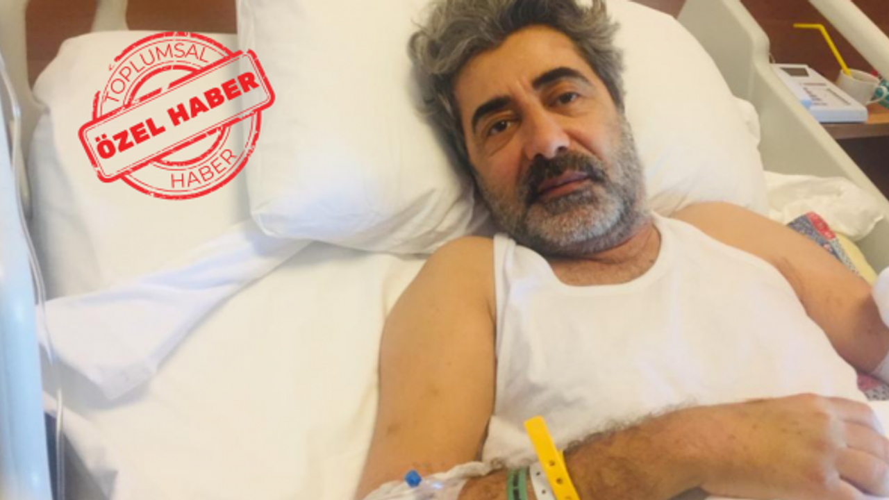 Yardım gelmeyeceğini bilen gazeteci, enkaz altından bileğini bıçakla kestirerek kurtuldu