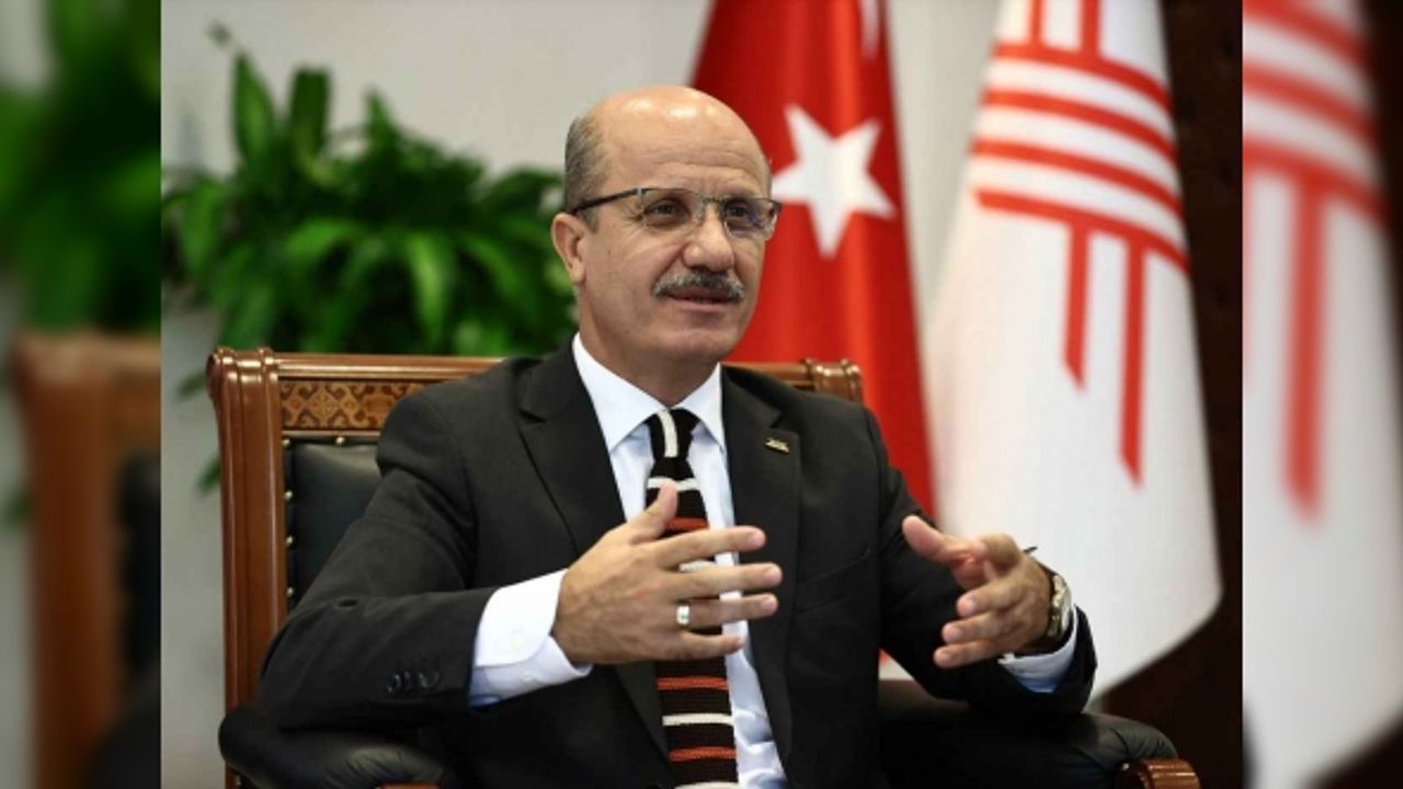 YÖK Başkanı Özvar: Nisan başı itibarıyla yüz yüze eğitim başlayabilir