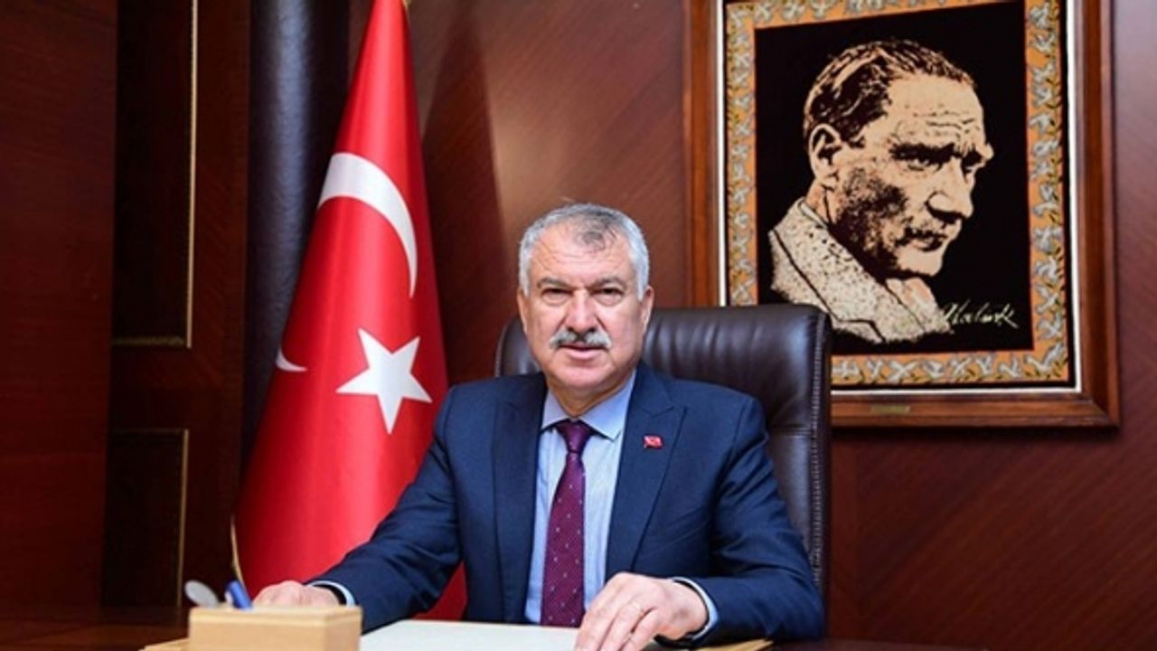 Zeydan Karalar: İmar affından yararlandığı için bina yıkamıyorum