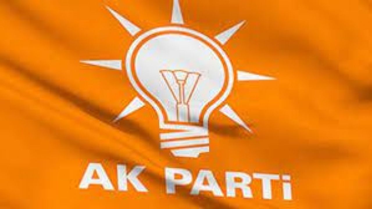 AKP'de iki ile yeni başkan atandı
