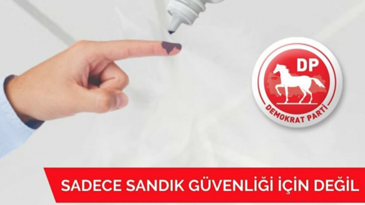 AKP ve MHP parmak boyasından neden korkuyor?