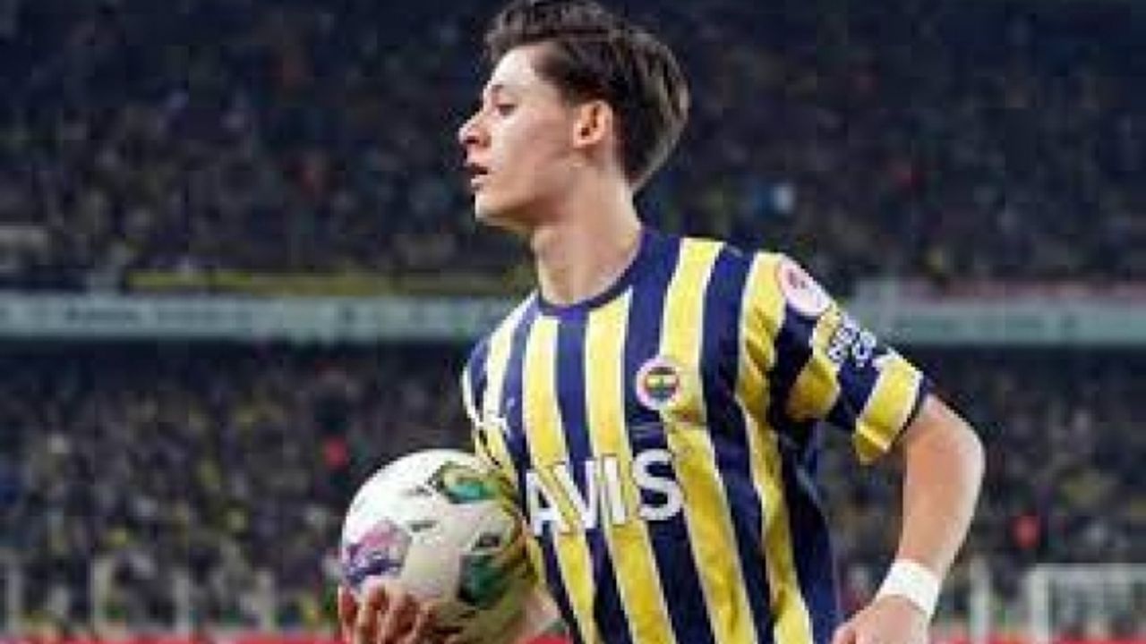 Arda Güler, geleceğin yıldızları listesinde