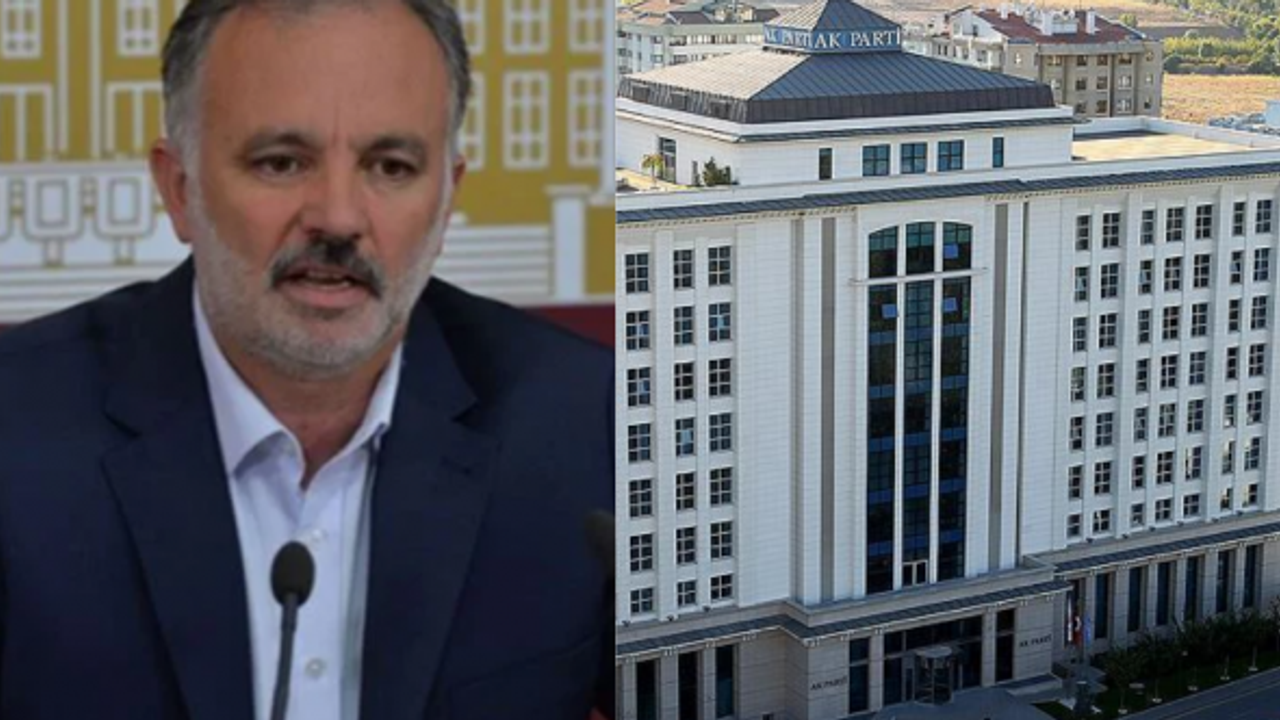 Ayhan Bilgen'den, ‘AKP’den adaylık’ iddialarına hakkında açıklama yaptı