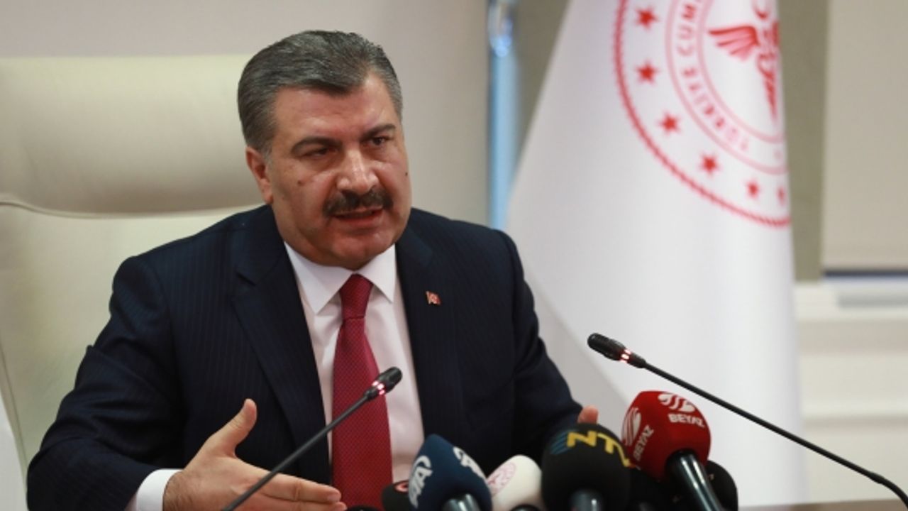 Bakan Koca: Boşaltmamız gereken hastanelerimiz var