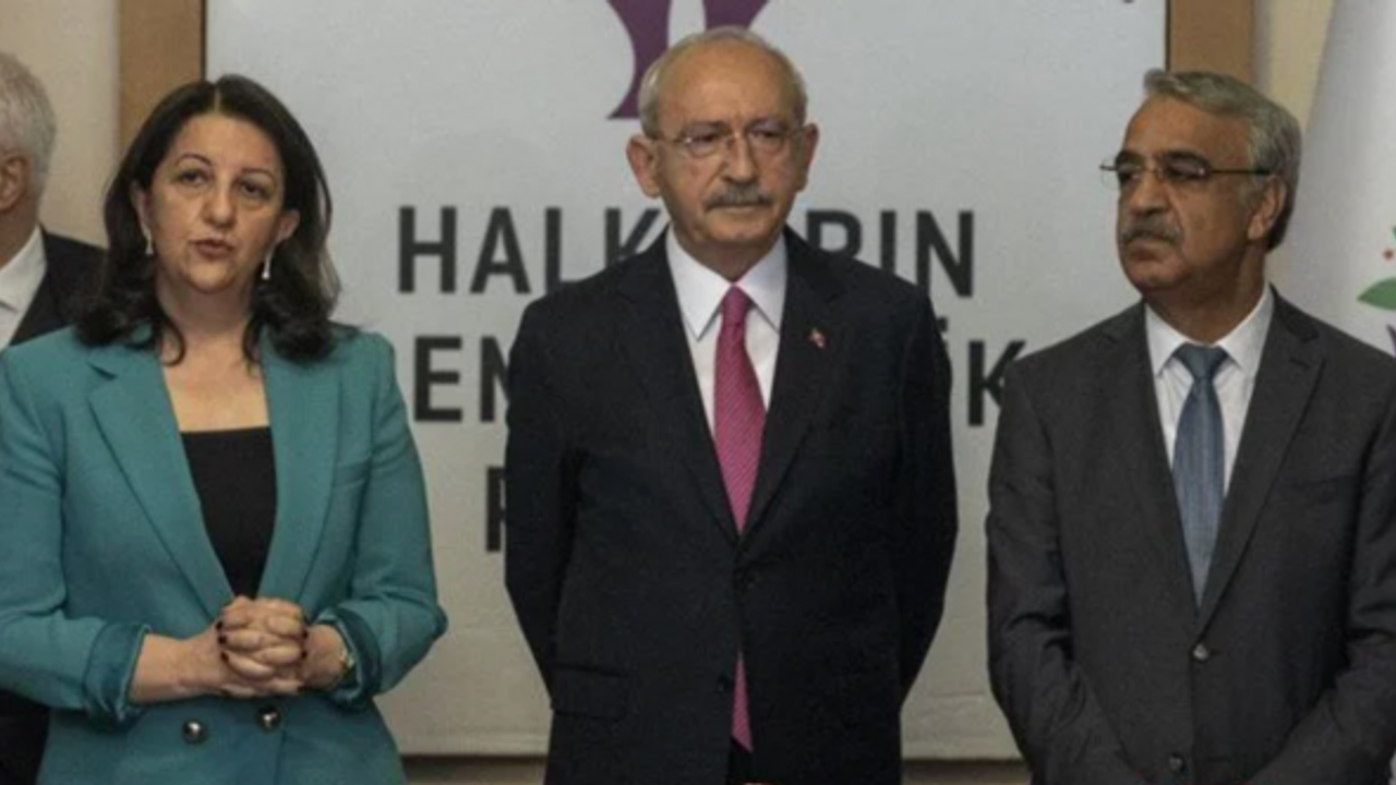 Bir siyasal parti 7 milyon oy alıyorsa şimdi 7 milyon insanı düşman mı ilan edeceğiz?