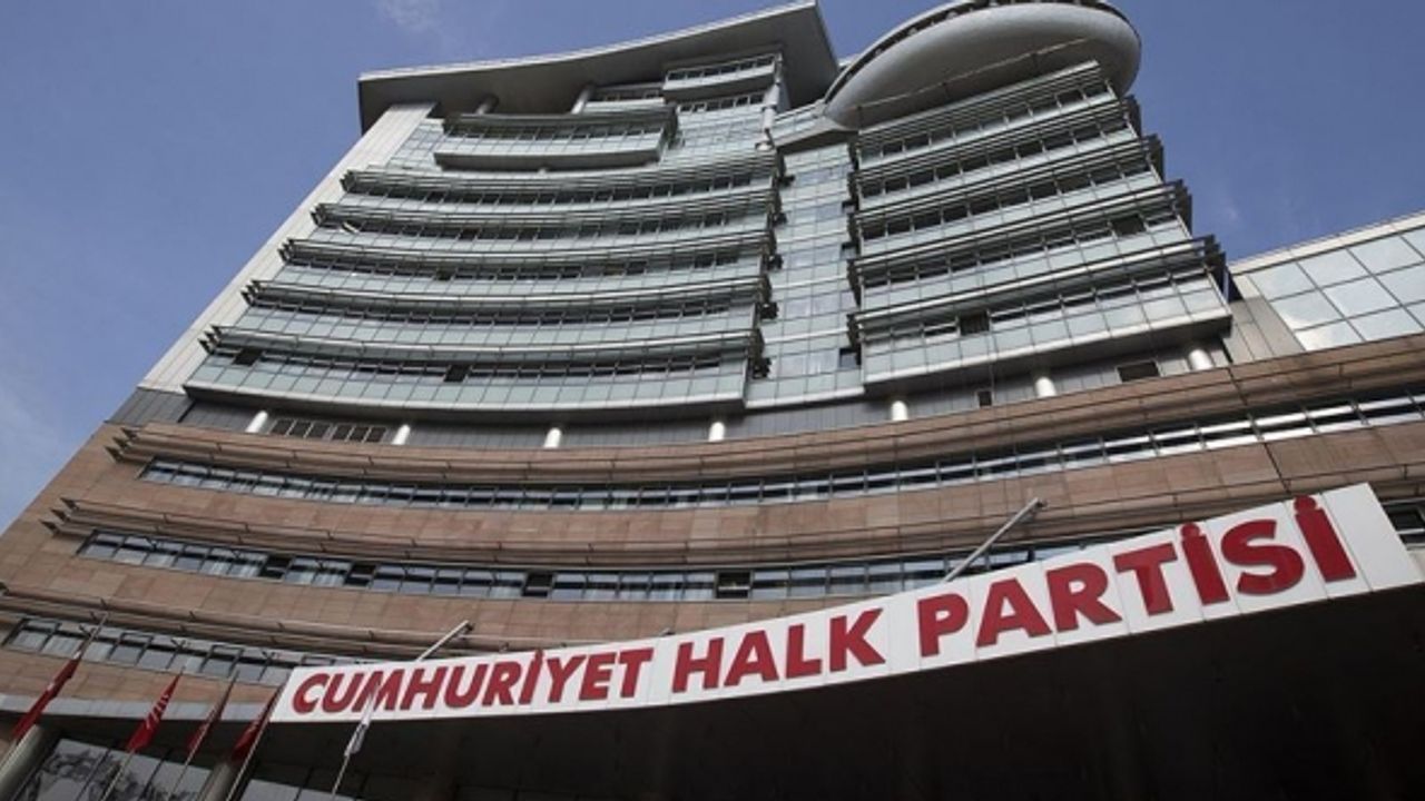 CHP'de adaylık süreci belli oldu