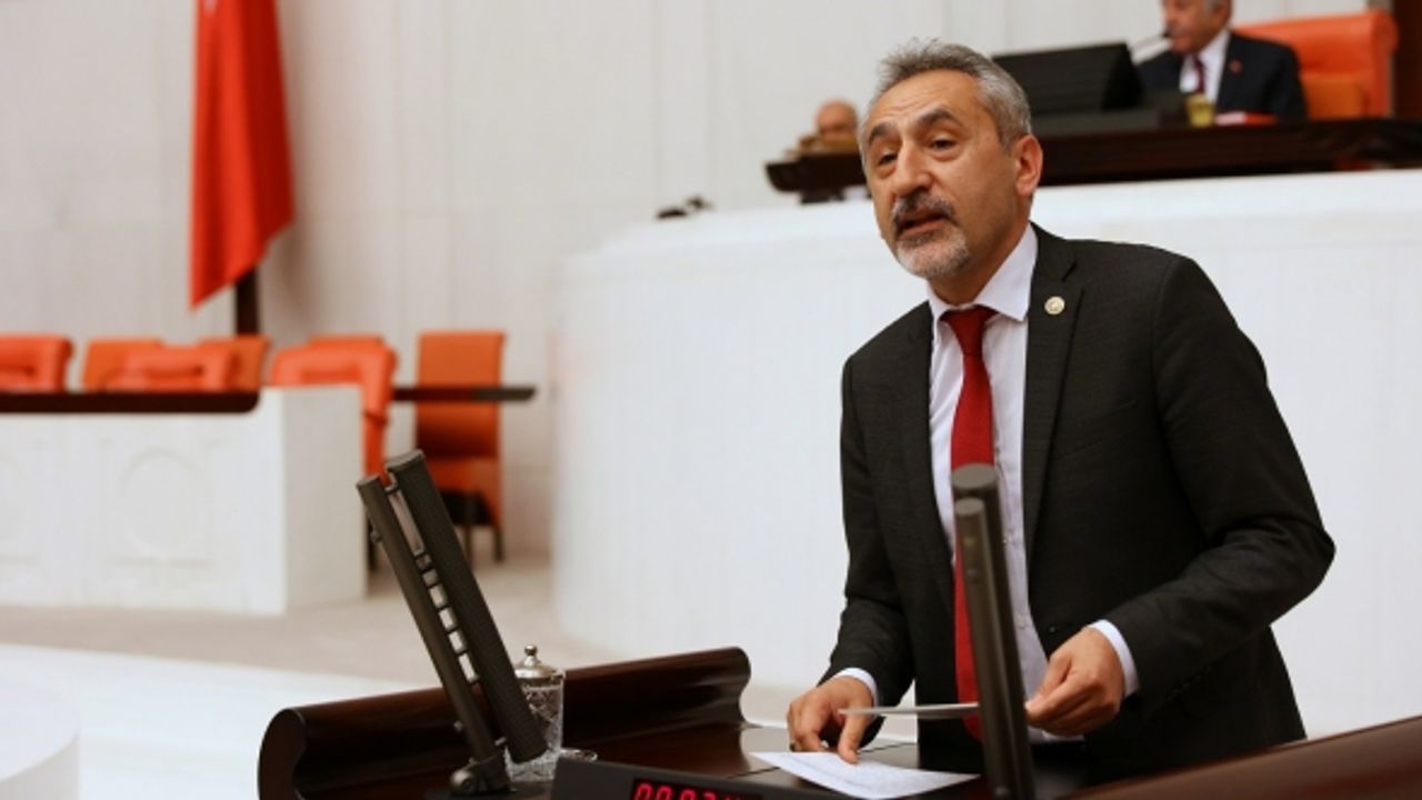 CHP'li vekil: Önlem alınmadığı için insanlar ölüyorsa helallik isteyemezsiniz