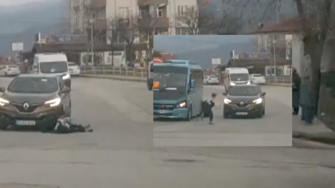 Cipin altında kalan çocuğun son durumu