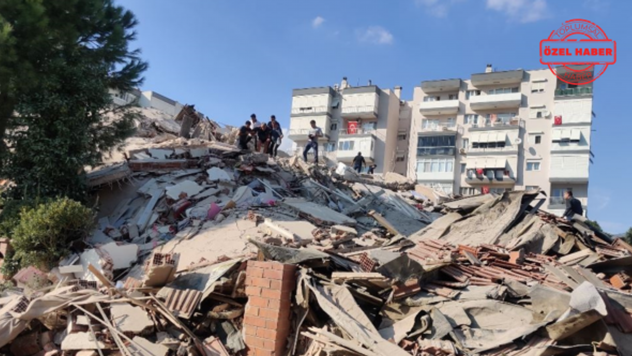 Deprem bölgesinde asbest tehlikesi: Tedavisi oldukça kısıtlı hastalıklar ve kanserler görülebilir...