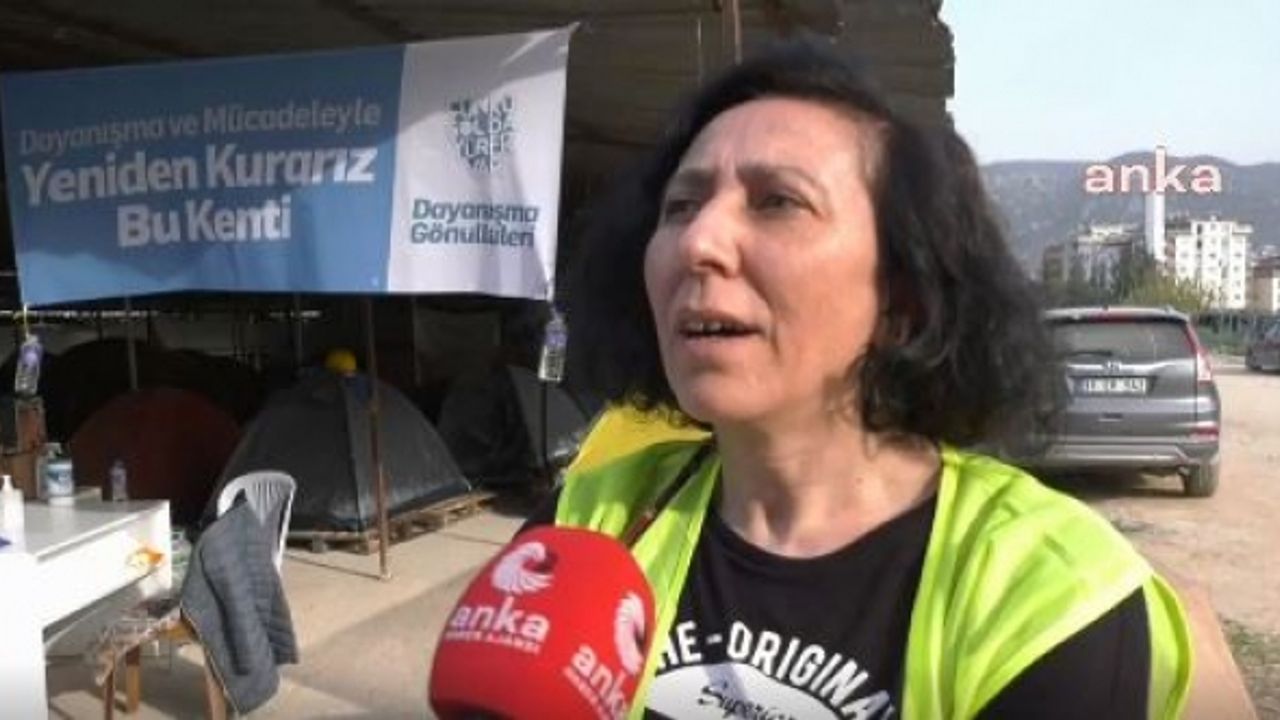 Deprem bölgesindeki 'köylerde rant devşirmek isteyen avukatlar dolaşıyor' iddiası