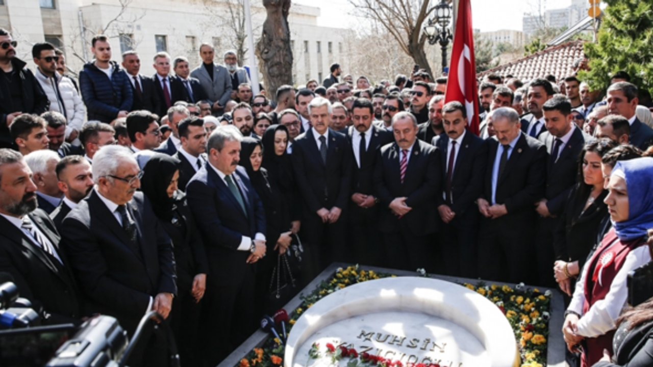 Destici: Olaya hiçbir zaman "kaza" demedik, Muhsin Yazıcıoğlu şehittir