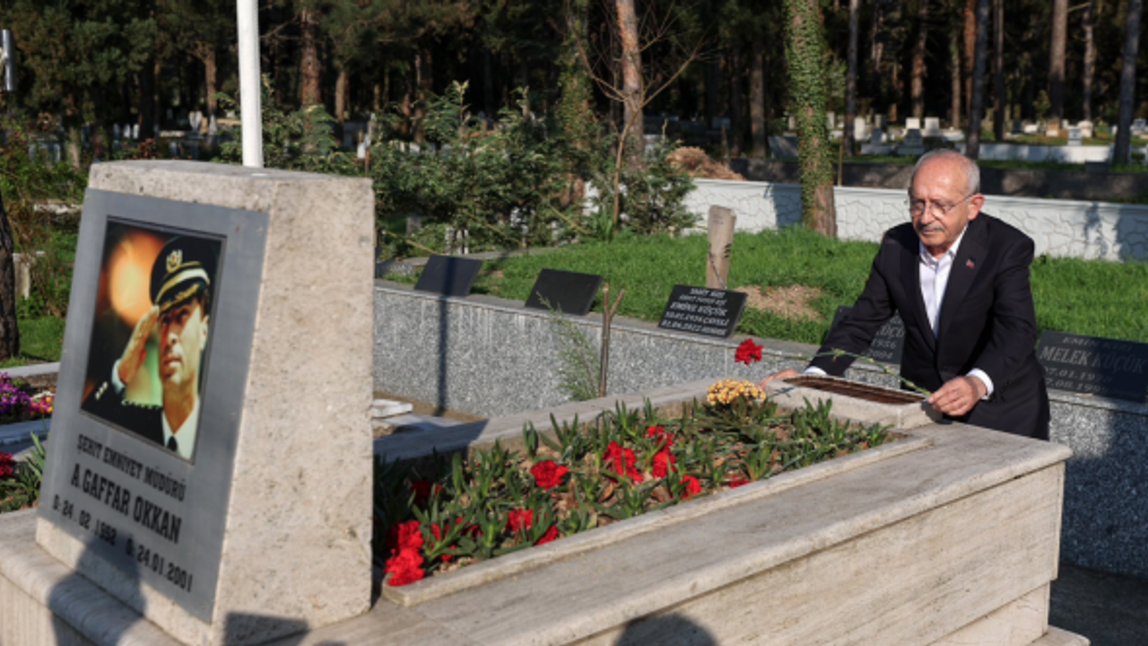Devlet, Gaffar Okkan'la helalleşmek zorunda