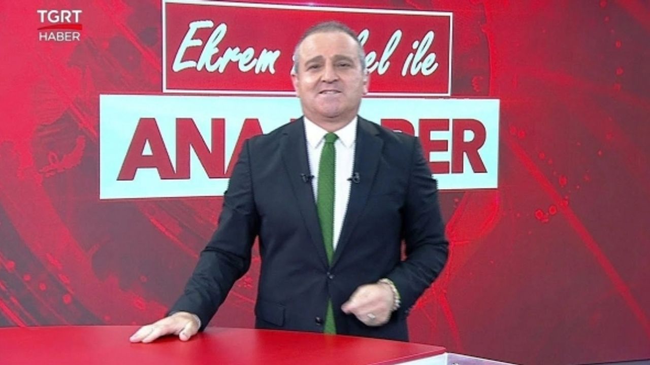 Ekrem Açıkel, Halk Tv ile anlaştı