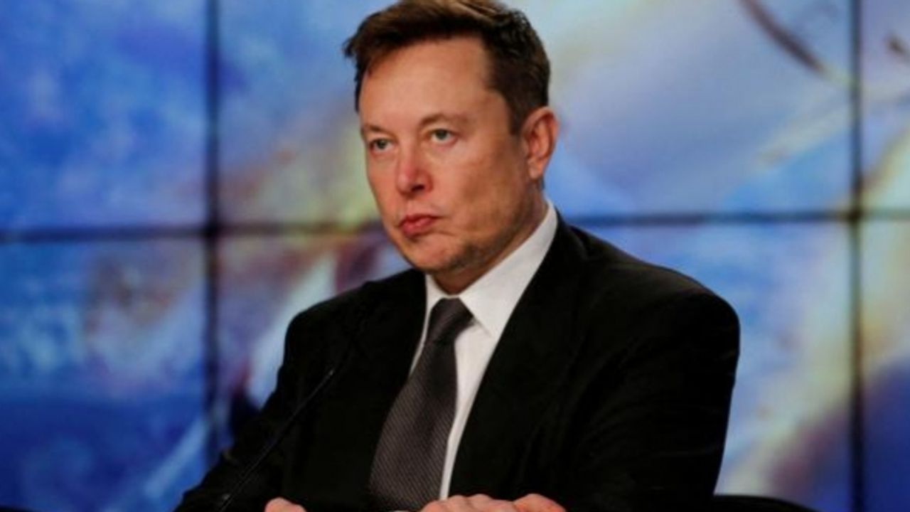Elon Musk'ın hayatı film oluyor