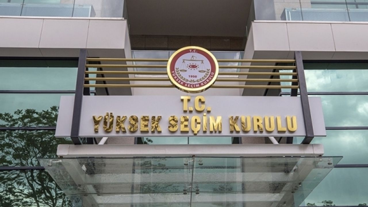 Eski YSK Başkanı: Erdoğan Üçüncü kez aday olamaz