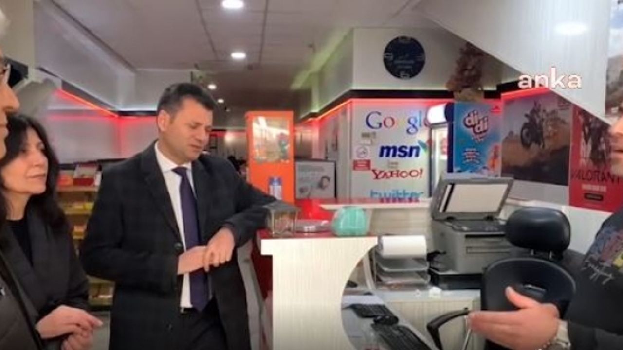 Esnaftan 'helallik' tepkisi: Bu insanların çoğuna iki üç gün sonra ulaşıldı
