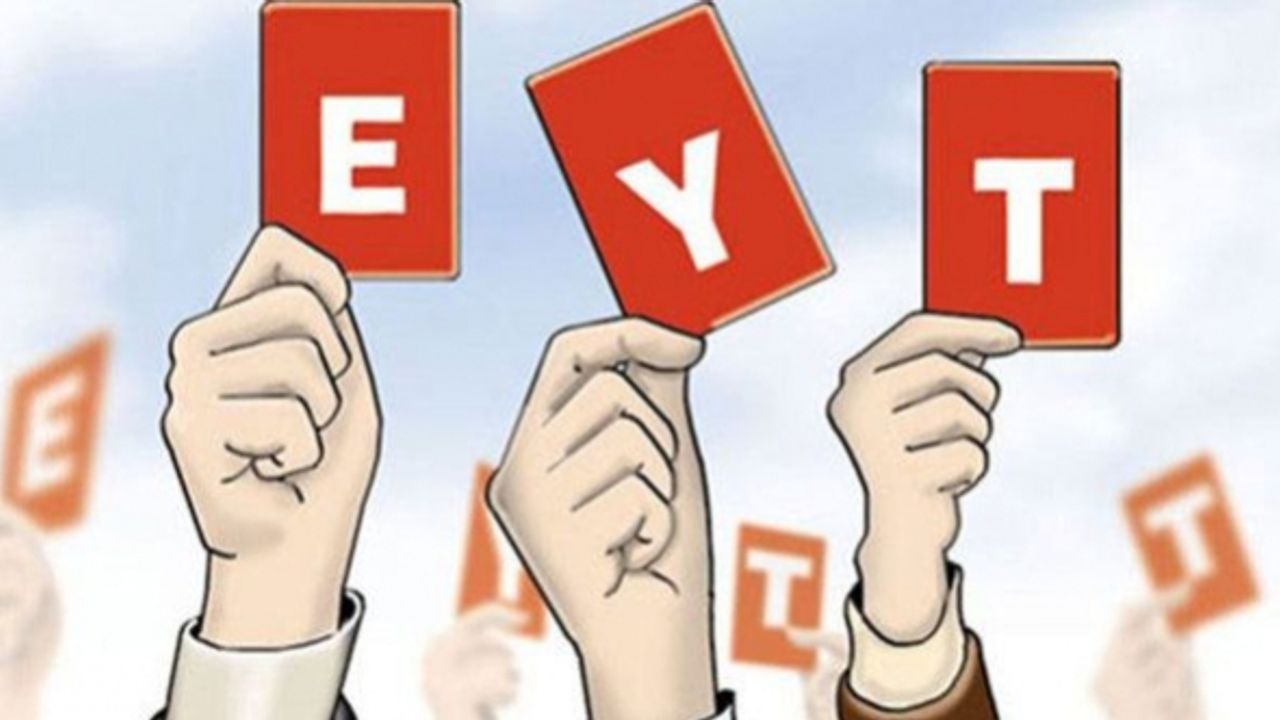 EYT Meclis’ten geçti!