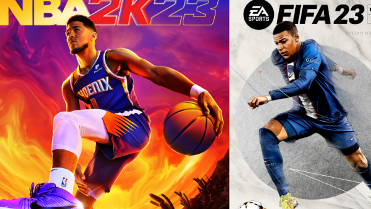 FIFA 23 ve NBA 2K23 indirime girdi
