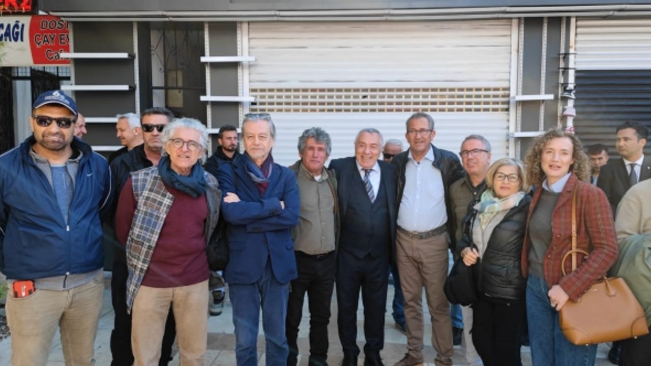 Gazi Mahallesi’nin ve derelerin avukatı Muğla’dan aday adayı