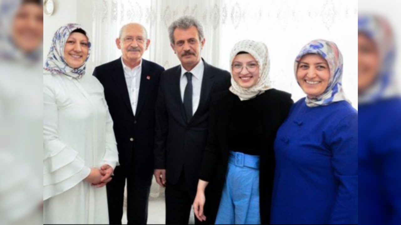Gezi'de yalan söylemediği için sürülen müezzin CHP'den aday adayı
