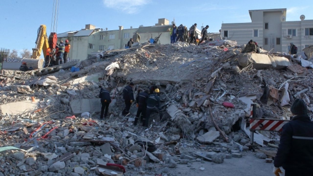 Isias Otel'in yıkımına ilişkin soruşturmada bir kişi tutuklandı