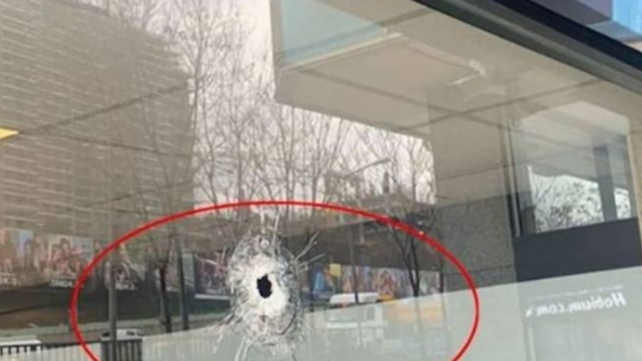 İyi Parti İstanbul İl Başkanlığı’na silahlı saldırı