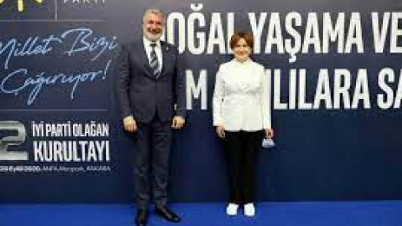 İyi Partili Bahadır Erdem: Nerede kalmıştık