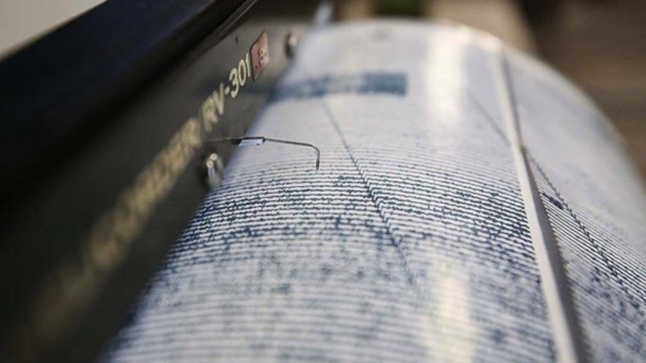 Kahramanmaraş Göksun'da 4,7 büyüklüğünde deprem