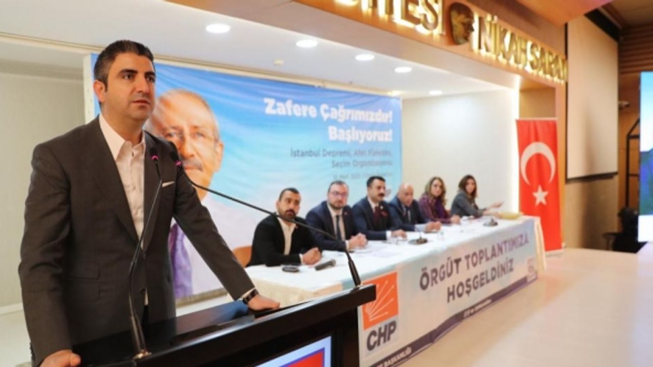 Kartal'da 'Depreme Hazırlık Çalıştayı' düzenlendi
