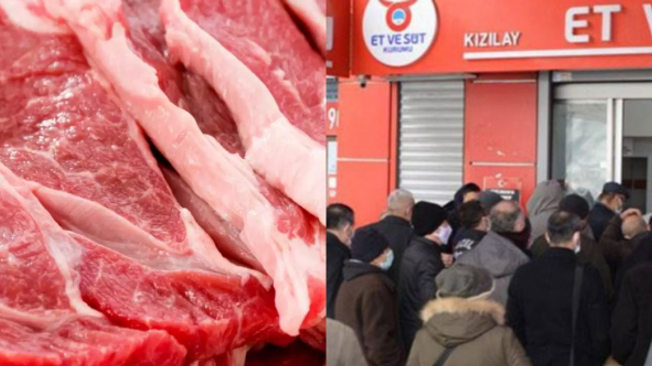 Kırmızı ete zam geldi.. Yurttaş nasıl alacak?