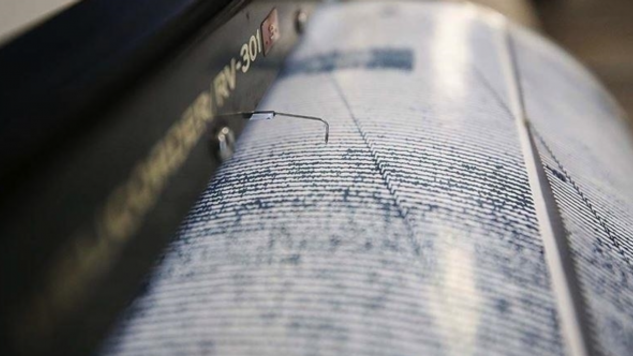 Malatya'da 4.4 büyüklüğünde deprem oldu