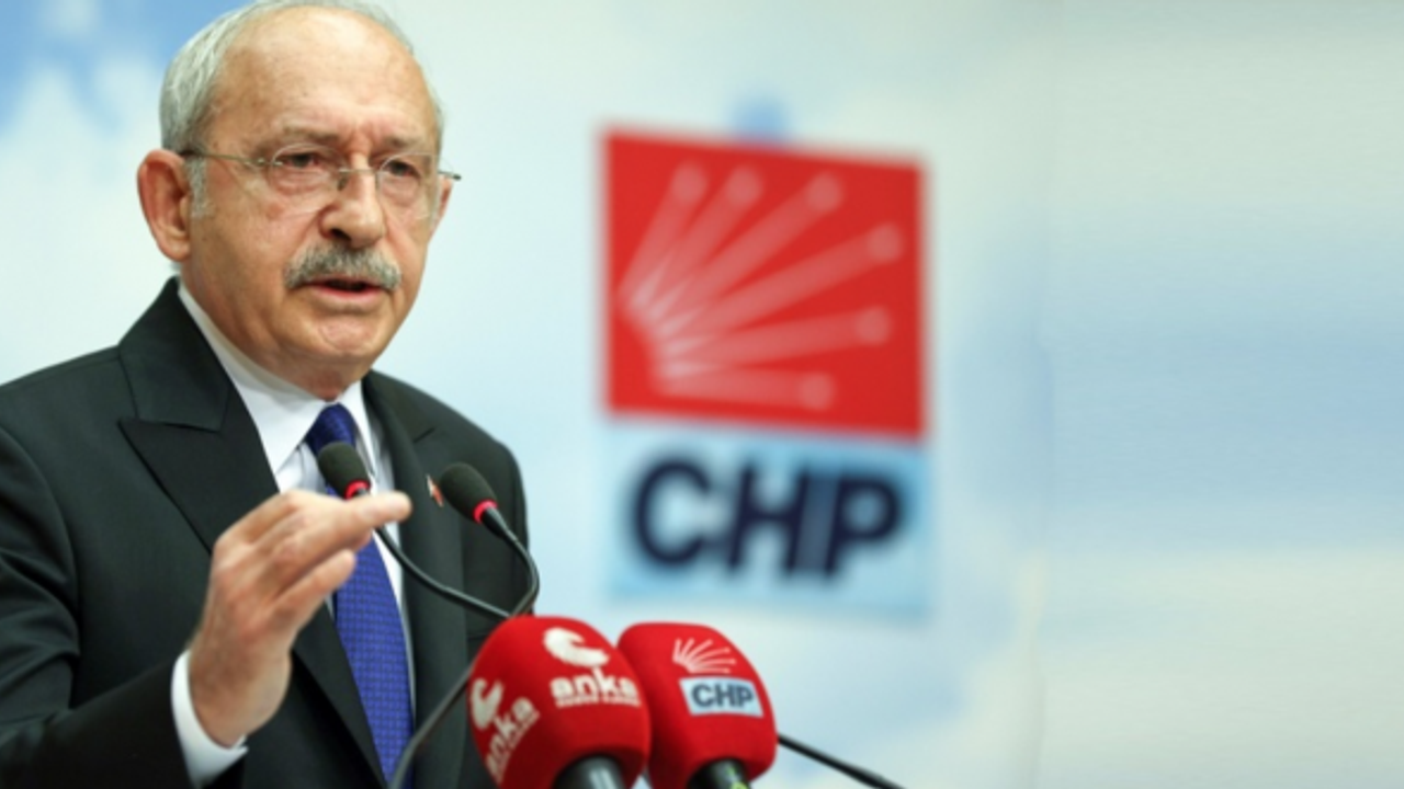 Millet İttifakı'nın 13. Cumhurbaşkanı adayı Kemal Kılıçdaroğlu