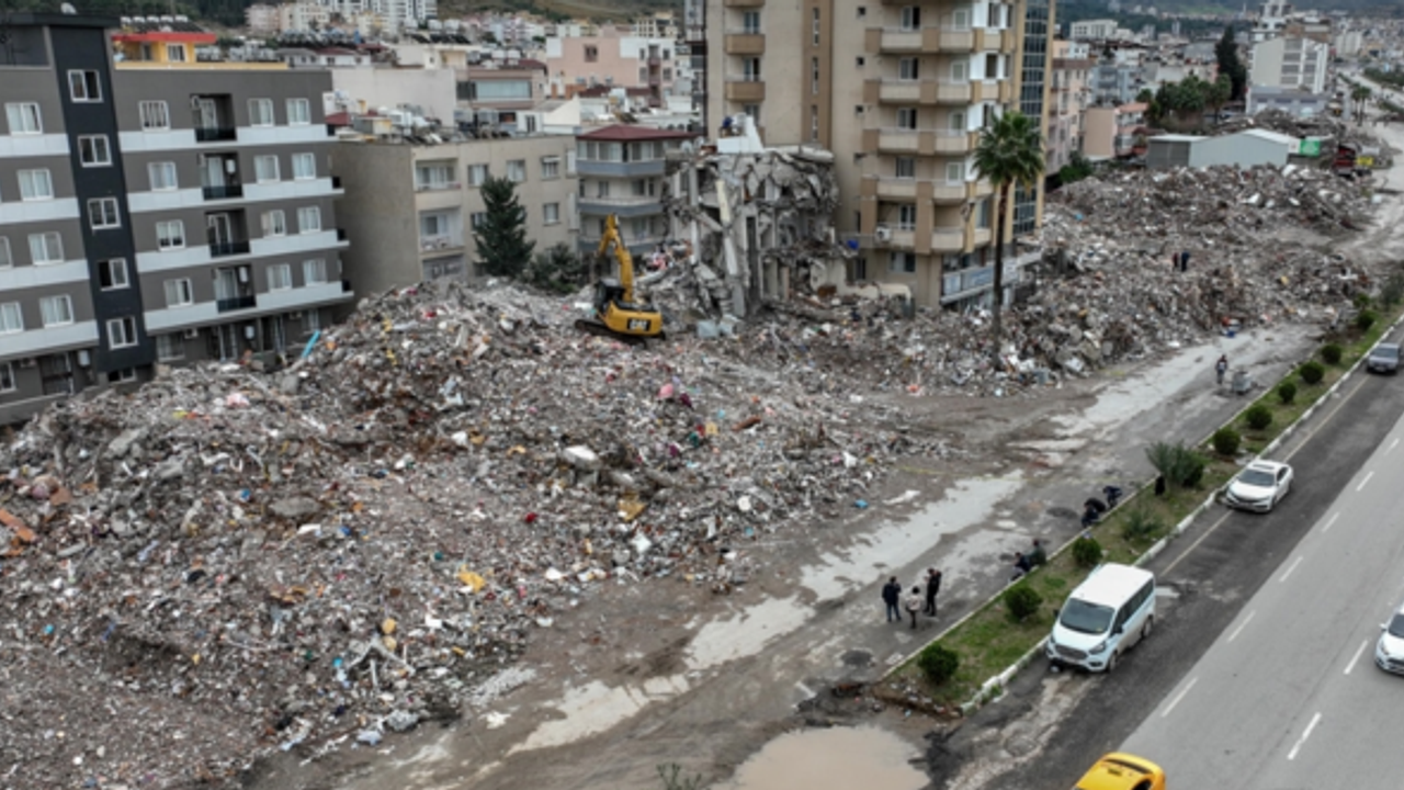 MTA, Maraş'ta yaşanacakları 2008'de rapor etmiş ama kimse takmamış