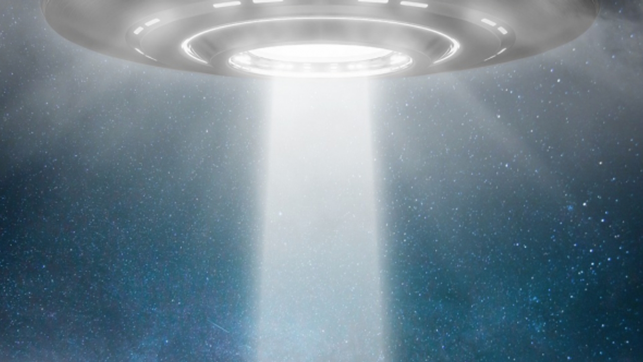 Ordu'da bulunan gizemli cisim  UFO mu?