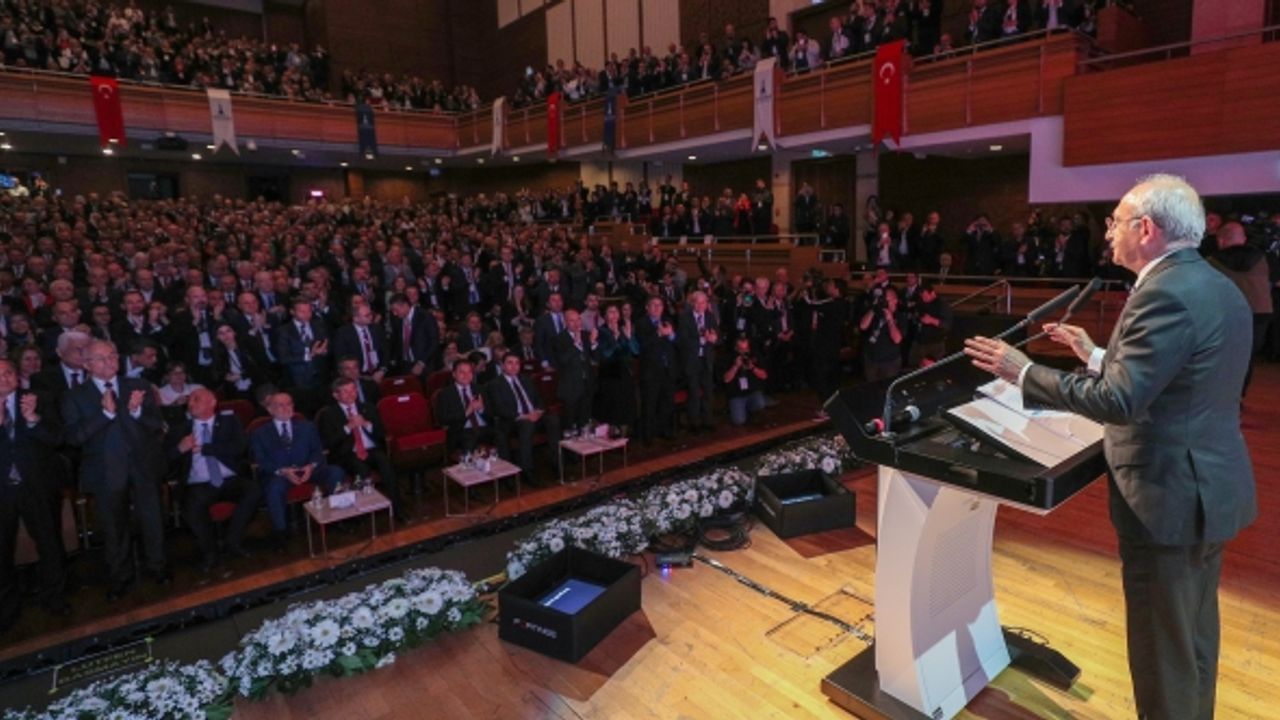 'Öyle bir sistem kuralım ki kim iktidara gelirse gelsin bu tür krizlerle Türkiye karşı karşıya kalmasın'