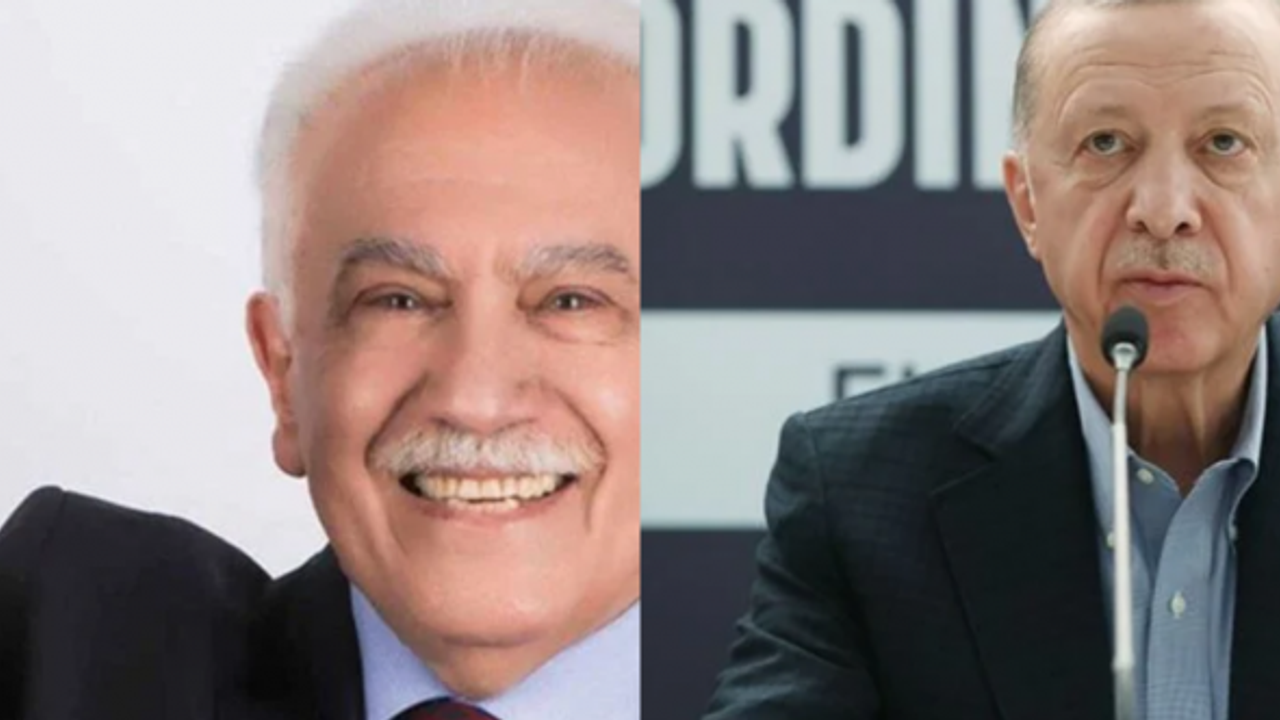 Perinçek'ten Erdoğan'a ittifak çağrısı