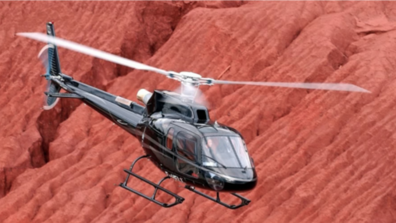 PKK'nın helikopterinin finansörü belli oldu