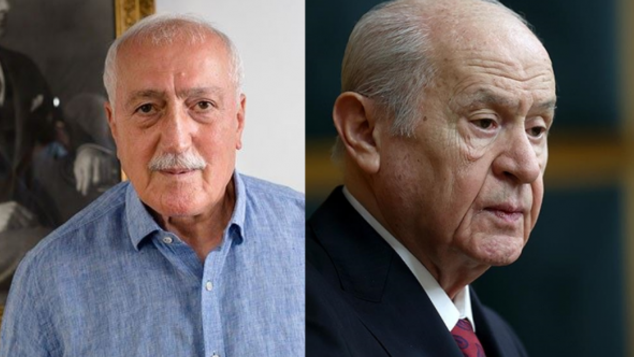 Sadettin Tantan, Bahçeli'ye yanıt verdi