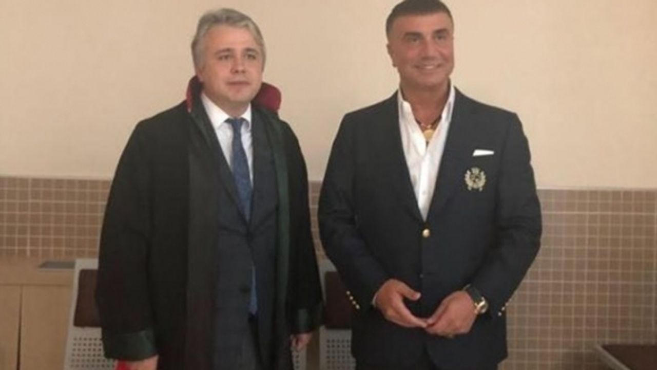 Sedat Peker'in avukatından tecrit açıklaması