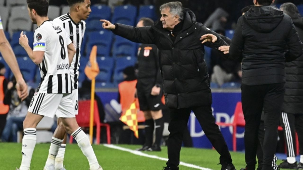 Şenol Güneş, play-off konusunda konuştu
