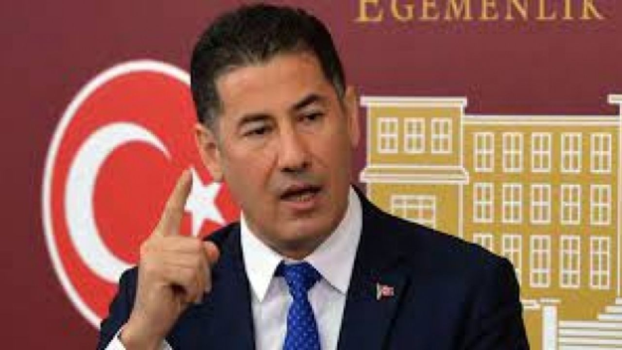 Sinan Oğan, 100 bin imzayı topladı
