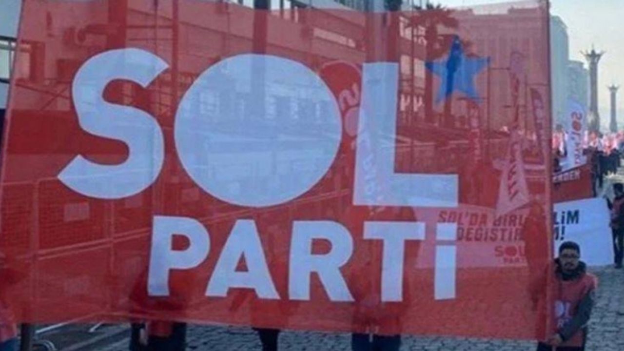 SOL Parti'den, Erdoğan'ın adaylığına yeniden itiraz geldi