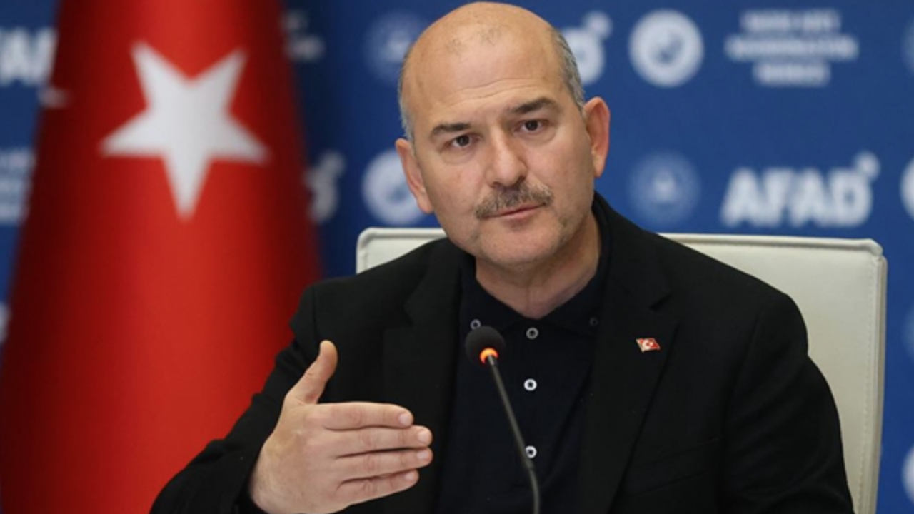 Soylu, Hatay'da çok uzun konuştu ama Hatay'ın en büyük sorunu ağzına almadı